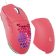 Mysz Rampage BLINK USB Pink (BLINK-PINK) - obraz 6