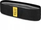 Резинка для фитнеса и спорта из ткани 4FIZJO Hip Band 25-30 кг Black/Grey (P-5907739310286) - изображение 1
