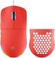 Миша Rampage BLINK USB Red (BLINK-RED) - зображення 6