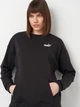 Спортивный костюм женский Puma Relaxed Sweat Suit Tr 63153901 S Black (4067983708183) - изображение 5