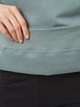 Спортивный костюм женский Puma Relaxed Sweat Suit Tr 63153930 M Green Moon (4067983710513) - изображение 7