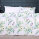 Комплект постельного белья Mirson King Size 220х240 см Ranforce Elite 17-0707 Spring Branches (2200010618884) - изображение 1