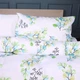Комплект постельного белья Mirson King Size 220х240 см Ranforce Elite 17-0707 Spring Branches (2200010618884) - изображение 2