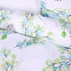 Комплект постельного белья Mirson King Size 220х240 см Ranforce Elite 17-0707 Spring Branches (2200010618884) - изображение 3