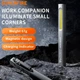 Ліхтар SUPERFIRE багатофункціональний кишеньковий G32 388 Lumen (G32-SF) - зображення 2