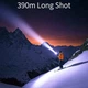 Ліхтар SUPERFIRE ручний акумуляторний M35 430 Lumen IP44 (M35-SF) - зображення 6