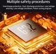 Ліхтар SUPERFIRE багатофункціональний кишеньковий G32 388 Lumen (G32-SF) - зображення 7