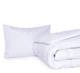 Набор антиаллергенный EcoSilk Супер Теплый №758 Eco Light White (одеяло 140х205 + подушка 50х70 средняя) (2200001211384) - изображение 2