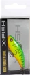 Воблер X-Fish Vibboy 50S 50 мм 7.5 г #050 (19170242) - изображение 2