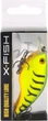 Воблер X-Fish Bobby 60F 60 мм 9.5 г #098 (1.8-2.3 м) (19170180) - изображение 2