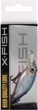 Воблер X-Fish Chipotel 50F 50 мм 6 г #024 (0.8-1.5 м) (19170187) - изображение 2