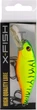 Воблер X-Fish Chipotel 70F 70 мм 12 г #050 (1.2-2.0 м) (19170197) - изображение 2