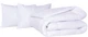 Набор Шелковый MirSon Супер Теплый №1690 Eco Light White (одеяло + подушки 50х70 среднии) (2200002656894) - изображение 1