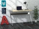 Письменный стол Z-110 Loft design Дуб Борас - изображение 1