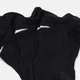 Набор женских носков коротких хлопковых Nike U Nk Everyday Ltwt Ns SX7678-010 34-38 (S) 3 пары Черный (888407239199) - изображение 4