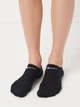 Набор женских носков коротких хлопковых Nike U Nk Everyday Ltwt Ns SX7678-010 34-38 (S) 3 пары Черный (888407239199) - изображение 2