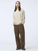 Гольф-водолазка мужской Uniqlo 167522508 M Бежевый (1159829845) - изображение 2