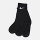 Набор женских носков высоких Nike Perf Ltwt Crew SX4704-001 34-38 3 пары Черный (884726572177) - изображение 3