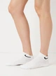 Набор женских носков коротких хлопковых Nike U Nk V Cush Ankle Value SX4926-901 38-42 3 пары Белый/Черный/Серый (887232701130) - изображение 2