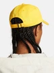 Кепка мужская Nike Unstructured Futura Wash Cap FB5368-718 M-L Желтый/Белый (0196975402014) - изображение 2