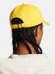 Кепка чоловіча Nike Unstructured Futura Wash Cap FB5368-718 M/L Жовта/Біла (0196975402014) - зображення 2