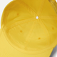 Кепка чоловіча Nike Unstructured Futura Wash Cap FB5368-718 M/L Жовта/Біла (0196975402014) - зображення 5