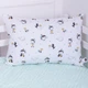 Набор MirSon №3821 Kids Time 18-0003 Pinokio Одеяло 140х205 см + Подушка 50 х 70 см (2200007028849) - изображение 3