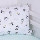Набор MirSon №3821 Kids Time 18-0003 Pinokio Одеяло 140х205 см + Подушка 50 х 70 см (2200007028849) - изображение 4
