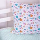 Набор MirSon №3801 Kids Time 18-0002 Sweet Home Одеяло 140х205 см + Подушка 50 х 70 см (2200007027149) - изображение 4