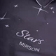 Наволочка MirSon 16-5803 Geronimo Stars Ranforce Elite 40x40 см (2200008700256) - зображення 6