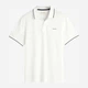 Поло длинное мужское GANT 2062034-110 XL Белое (7325707539480) - изображение 3