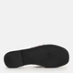 Женские шлепанцы кожаные Ashoes Zarina 38 24.5 см Темная карамель (ROZ6501005953) - изображение 7