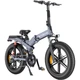 Електровелосипед Engwe X-20 Dual Batteries Gray [123392] - зображення 2