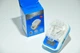 Універсальний зарядний пристрій жабка з LCD дисплеєм та USB Frog Blue - зображення 3