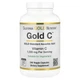 Вітамін С 1000 мг Каліфорнія Gold Nutrition Gold C Vitamin C 1000 мг - 240 капсул (5991937) - зображення 2
