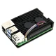 Корпус для Raspberry Pi 5 алюмінієвий з 2-ма вентиляторами (RA787) - зображення 5