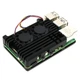 Корпус для Raspberry Pi 5 алюмінієвий з 2-ма вентиляторами (RA787) - зображення 7