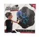 Настенная музыкальная боксерская мишень интерактивный тренажер для бокса с подсветкой и Bluetooth колонкой груша взрослым и детям с перчатками для отработки ударов - изображение 7