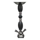 Кальян Hookah Namir Lay Lay Silver висотою 55см на 2 персони - зображення 7