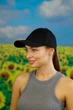 Бейсболка унисекс Braxton Exclusive 57537 56-60 Черный (57552) - изображение 2