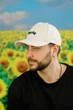 Бейсболка унисекс Braxton Peachy 57609 56-58 Молочно-синий (57858) - изображение 2