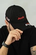 Бейсболка унисекс Braxton Audi Racing 58206 56-58 Черный (58292) - изображение 2