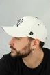 Бейсболка унисекс Braxton Pinwheel 58139 56-60 Белый (58167) - изображение 2