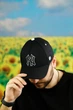 Бейсболка унисекс Braxton Hoag's 57536 56-60 Черный (57546) - изображение 3