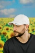 Бейсболка унисекс Braxton Urban Flex 57619 56-58 Белый (57899) - изображение 3