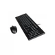 Комплект A4Tech KR-8572 USB Black (4711421857208) - изображение 5