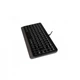 Клавиатура A4Tech FK11 Fstyler Compact Size USB Grey (4711421953313) - изображение 5