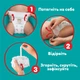 Подгузники Pampers Pants Midi Размер 3 (6-11 кг) 128 шт. (8006540069417) - изображение 7