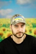 Бейсболка унісекс Braxton Героям слава 57459 56-60 Піксель (57788) - зображення 2