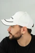 Бейсболка унисекс Braxton Mercedes-Benz 58150 56-58 Белый (58172) - изображение 2